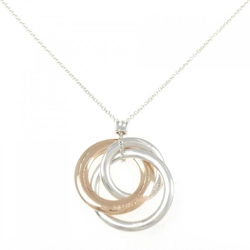 Tiffany 1837 Interlocking Circle Necklace